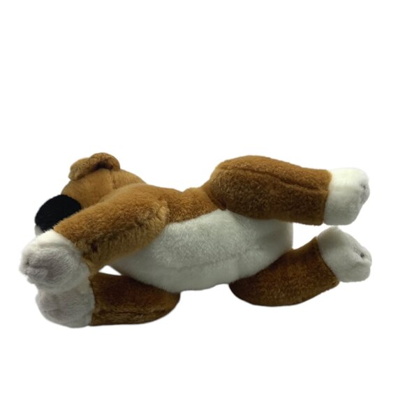 Boxer Puppy Dog Plush Miyoni Aurora 10" Stuffed Animal Soft Toy Collectible - Picture 8 of 9